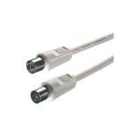   5bites Plug TV - Jack TV 2m TV95-020FM