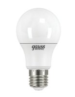   Gauss LED Elementary Globe 6.5W A60 E27 2700K LD23217