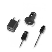 Deppa   Deppa Ultra 1200 mAh Black  -  ,  microUSB, ..