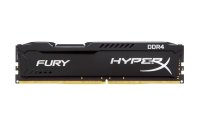   Kingston HyperX Fury Black PC4-17000 DIMM DDR4 2133MHz CL14 - 8Gb HX421C14FB/8