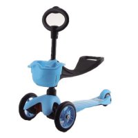  21st Scooter  Maxi SKL-06B blue