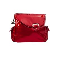     Kalencom Red Ozz Iridescent Patent