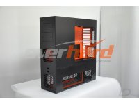 LittleDevil LD PC-V8 Reverse - Black/Orange