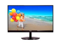  21" Philips 224E5QHSB  AH-IPS 1920x1080 1000:1 250cd/m^2 5ms HDMI