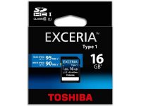   SDHC 16Gb Class 10 Toshiba EXCERIA Type 1 SD-X16T1 BL7