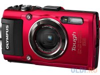   Olympus Tough TG-3 16Mp 4x Zoom  V104140RE000