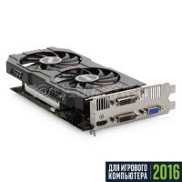  2048Mb ASUS GeForce GTX750Ti PCI-E 2xDVI HDMI DP GTX750TI-2GD5 Retail