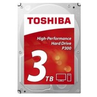  (HDD)   Toshiba SATA-III 3Tb HDWD130EZSTA P300 7200rpm 64Mb 3.5 , 3072