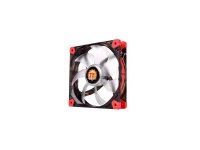  Thermaltake Pure LED Fan 120x120x25 3pin 19.5dB White  