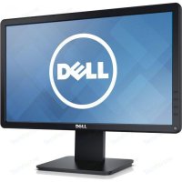  19" DELL E1914H  TN 1366x768 600:1 200cd/m^2 5ms VGA