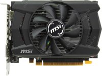  2Gb (PCI-E) DDR-5 MSI V809 R7 360 2GD5 OC (RTL) DVI+HDMI+DP (RADEON R7 360)