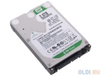   2.5" 2Tb WD20NPVX Scorpio Green SATA III (8mb, 5400rpm)