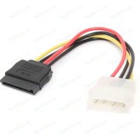 Gembird  Serial ATA Power converter (CC-SATA-PS)