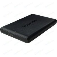    Toshiba Stor.e Plus HDTP110EK3AA 1Tb Black 2.5", USB 3.0