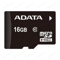   A-Data microSDHC Class 4 (AUSDH16GCL4-R)