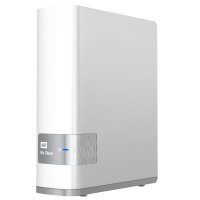    Western Digital My Cloud 3.5" 2TB USB3.0 White (WDBCTL0020HWT-EESN)