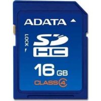   A-Data SDHC Class 4 (ASDH16GCL4-R)