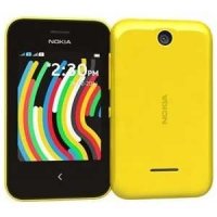   Nokia Asha 230 DS, Yellow