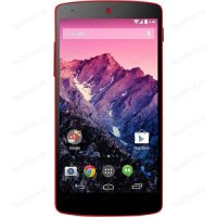  LG Nexus 5 16G D821 Red 