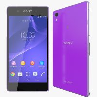   Sony D6503 Xperia Z2 Purple