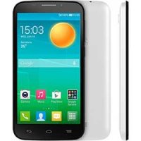  Alcatel 7045Y Pop S7 Black Pure White