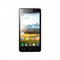  Lenovo P780 Black