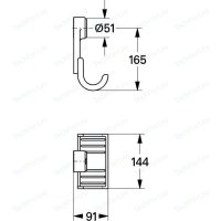 Grohe    ,  (28632L00)