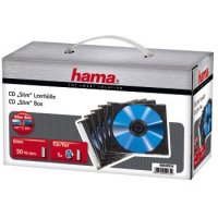  Hama H-49934   CD  SlimLine 50 . 