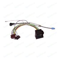   Connects2 CT20VW03 (Passat, Golf5 03+, Touareg, Touran 02+, Eos, Jetta 06+ Fakra-IS