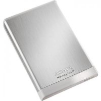   ADATA (ANH13-500GU3-CSV) Nobility NH13 Silver USB3.0 Portable 2.5" HDD 500Gb EXT (RTL)