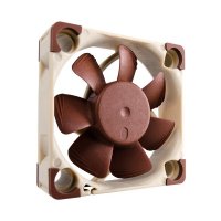   . Noctua NF-A4x10 FLX, 40mm, 3700-4500rpm, 17.9dBa