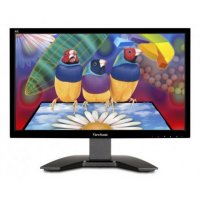  18.5" Viewsonic VA1911a-LED black (LED, LCD, 1366x768, 5 ms, 90/65, 200 cd/m, 700:1)