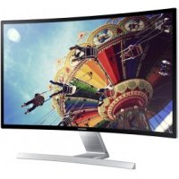  27" Samsung S27D590CS (590CS) gl.Black VA, CURVED LED, 1920x1080, 4ms, 3000:1 (Mega DCR), D-