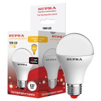   SUPRA SL-LED-PR-A60-10W/3000/E27