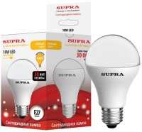   SUPRA SL-LED-PR-A60-10W-3000-E27