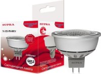   SUPRA SL-LED-PR-MR16-6W/4000/GU5.3