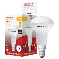   10  SUPRA SL-LED-PR-R50-6W/3000/E14