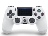   Sony Dualshock 4 [PS719453314], [PS4], white, 