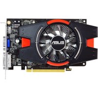  Asus PCI-E NV GTX650-E-2GD5 GTX650 2048Mb 128b DDR5 1071/ 5000 DVI+HDMI+CRT RTL (GTX650-E