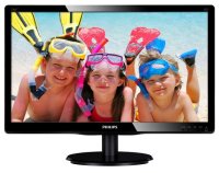  21.5" Philips 226V4LAB TN LED 1920x1080 5ms VGA DVI