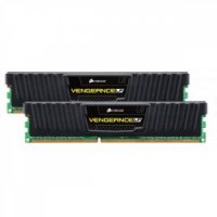   8Gb (2x4Gb) PC3-12800 1600MHz DDR3 DIMM Corsair XMS3 Vengeance Pro 9-9-9-24 CMY8G