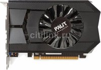  Palit PCI-E NV GTX650Ti 1024Mb 128bit DDR5 928/ 5400 DVI+mHDMI+CRT RTL (NE5X65T01301-107X