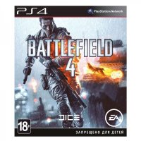  Electronic Arts Battlefield 4 PS4 ( )