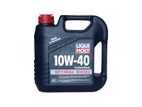     LIQUI-MOLY SAE 10W40 OPTIMAL DIESEL 4 A3934 