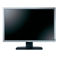  24" Dell U2412M Silver / Black E-IPS LED 1920x1200 8ms VGA DVI DisplayPort USB