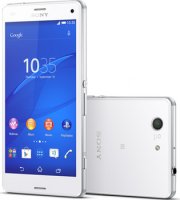  Sony Xperia Z3 Compact White  D5803