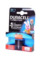  Duracell TURBO MAX MX2400-8 (LR03) Size"AAA", 1.5V,  (alkaline) (. 8 )