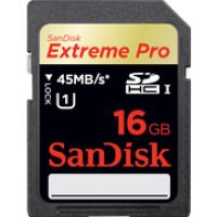   SDHC SanDisk SDSDXP1-016G-X46"