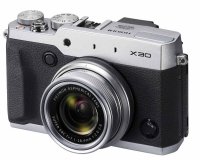   Fujifilm X30 Silver