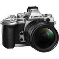   Olympus OM-D E-M1 Kit (EZ-M1240) silver/black